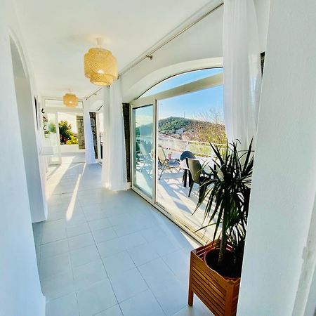 Villa Montalbo Vue Mer De 2 A 10 Personnes Cargèse Kültér fotó