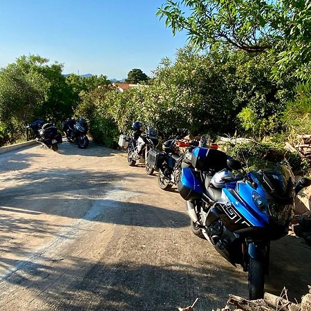 Villa Montalbo Vue Mer De 2 A 10 Personnes Cargèse Kültér fotó
