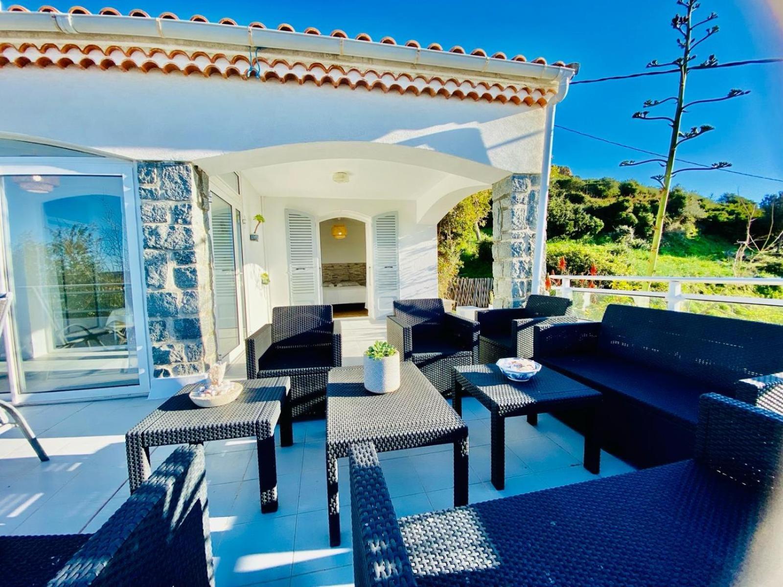 Villa Montalbo Vue Mer De 2 A 10 Personnes Cargèse Kültér fotó