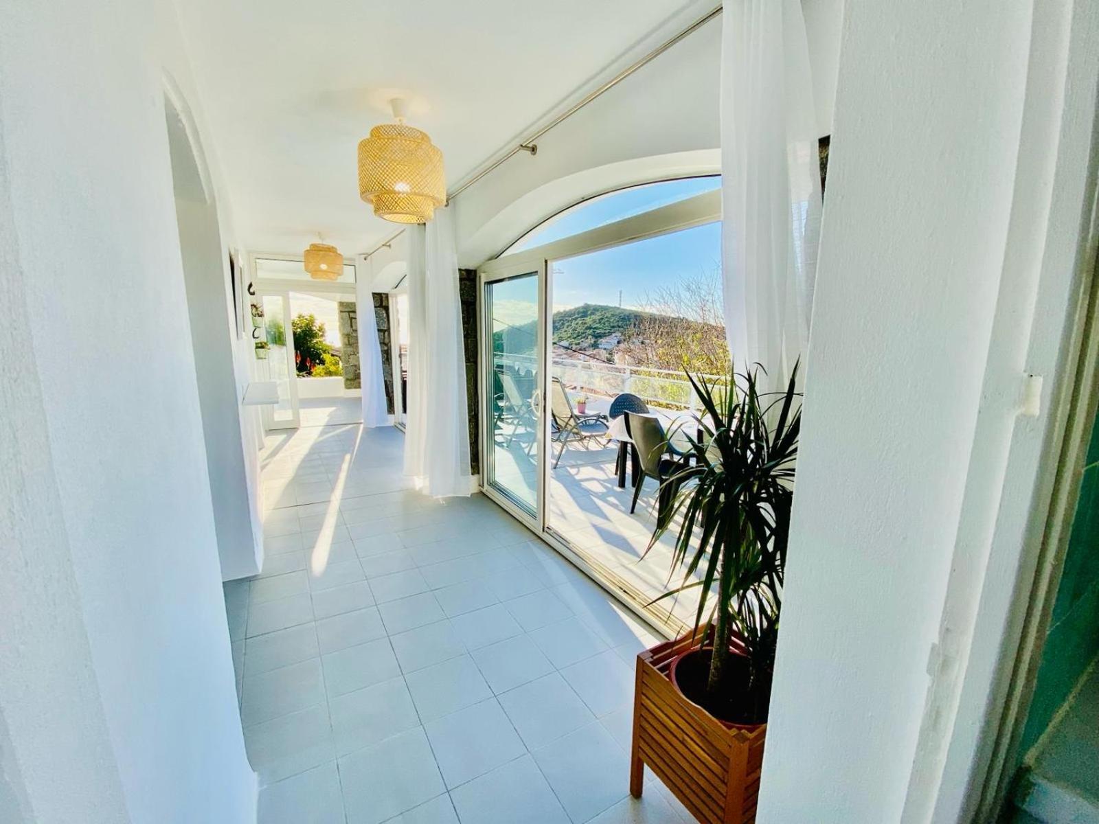 Villa Montalbo Vue Mer De 2 A 10 Personnes Cargèse Kültér fotó