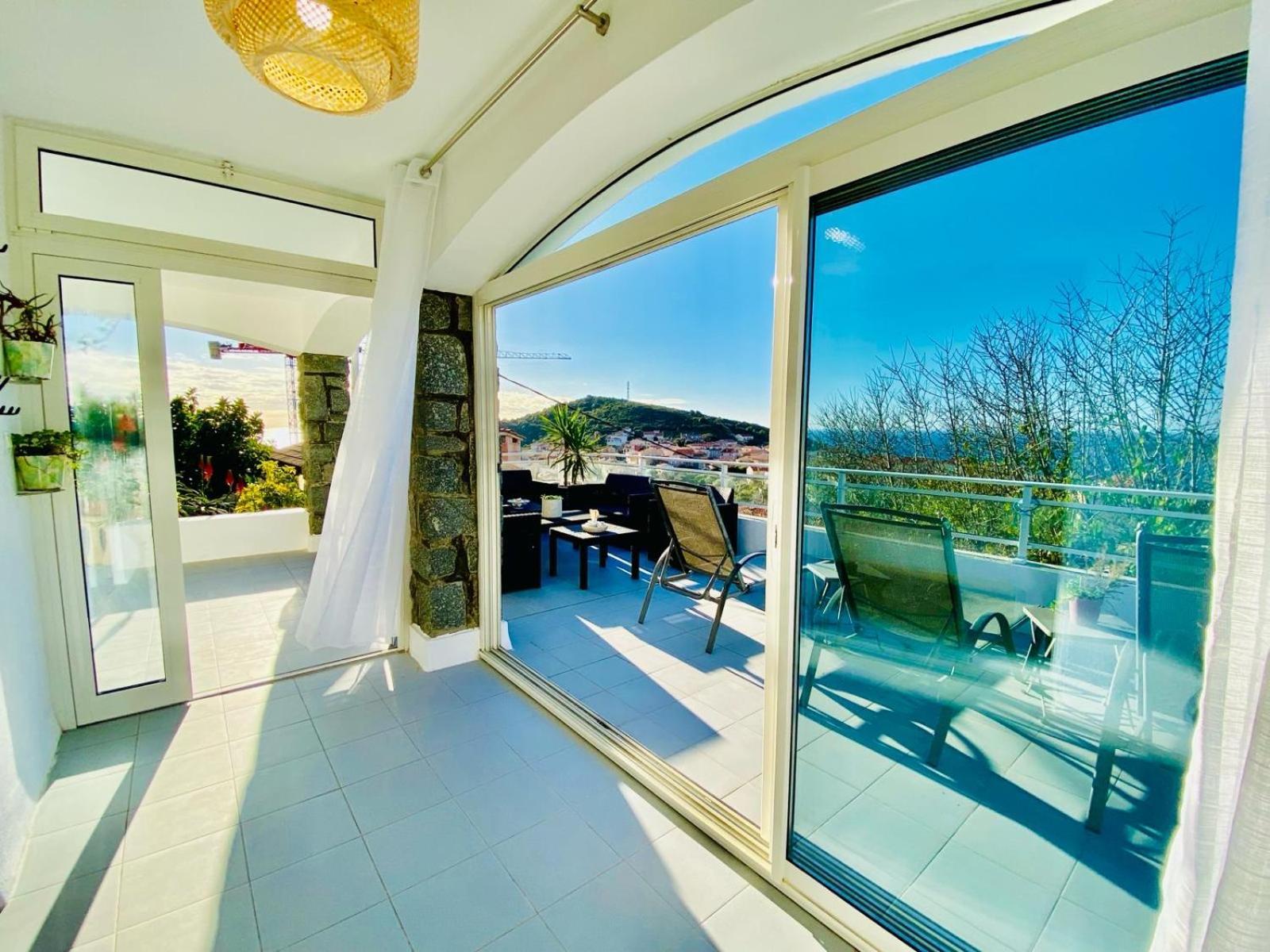 Villa Montalbo Vue Mer De 2 A 10 Personnes Cargèse Kültér fotó