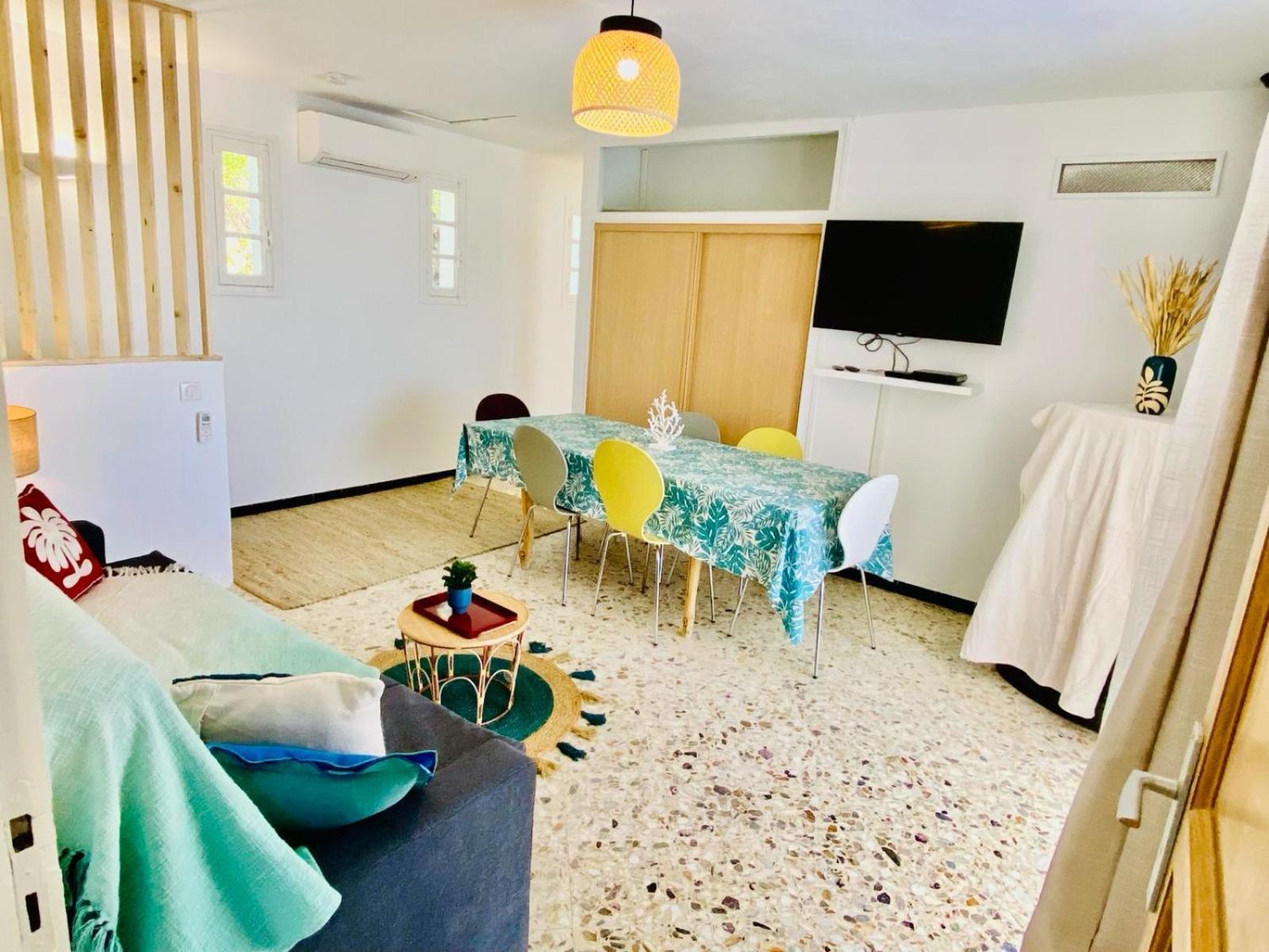 Villa Montalbo Vue Mer De 2 A 10 Personnes Cargèse Kültér fotó