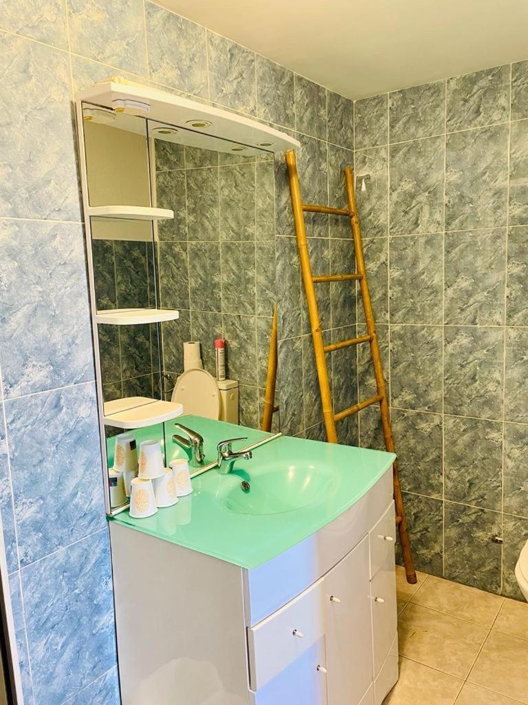 Villa Montalbo Vue Mer De 2 A 10 Personnes Cargèse Kültér fotó