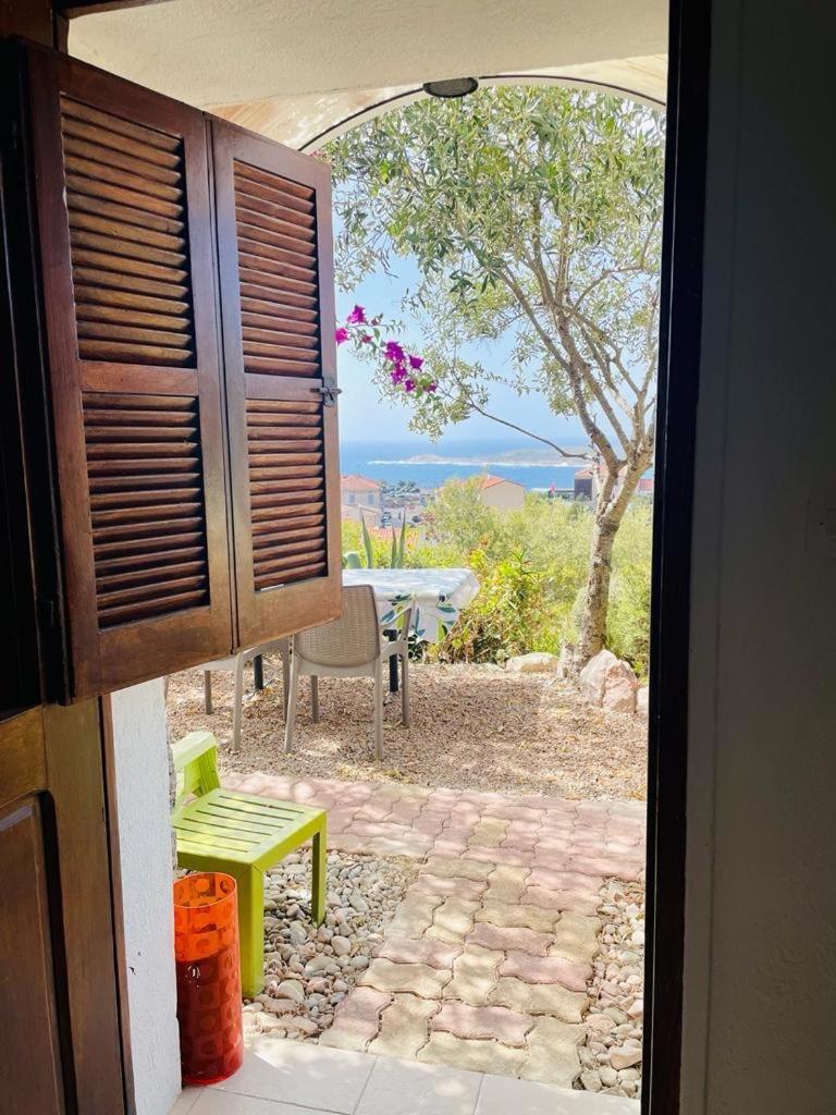 Villa Montalbo Vue Mer De 2 A 10 Personnes Cargèse Kültér fotó