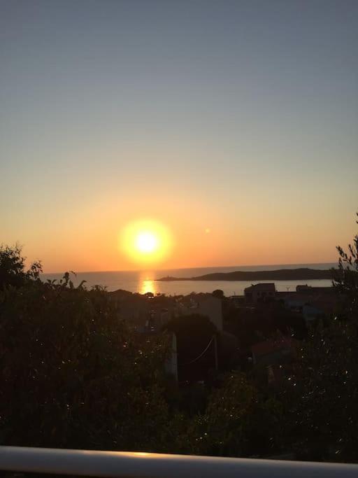 Villa Montalbo Vue Mer De 2 A 10 Personnes Cargèse Kültér fotó