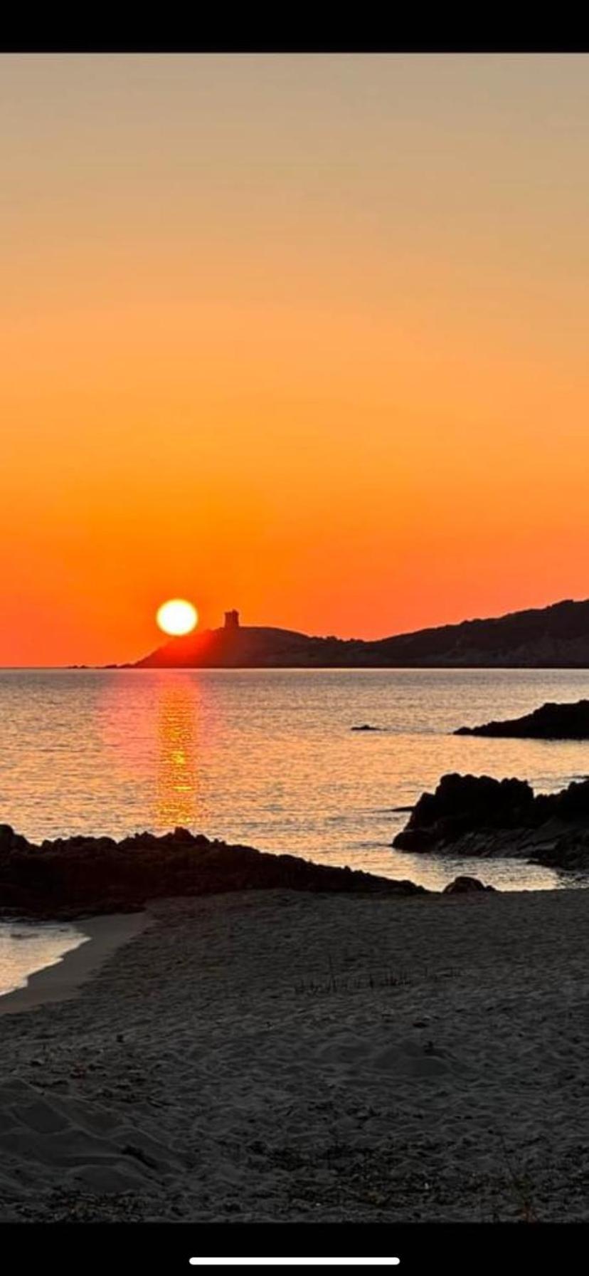 Villa Montalbo Vue Mer De 2 A 10 Personnes Cargèse Kültér fotó