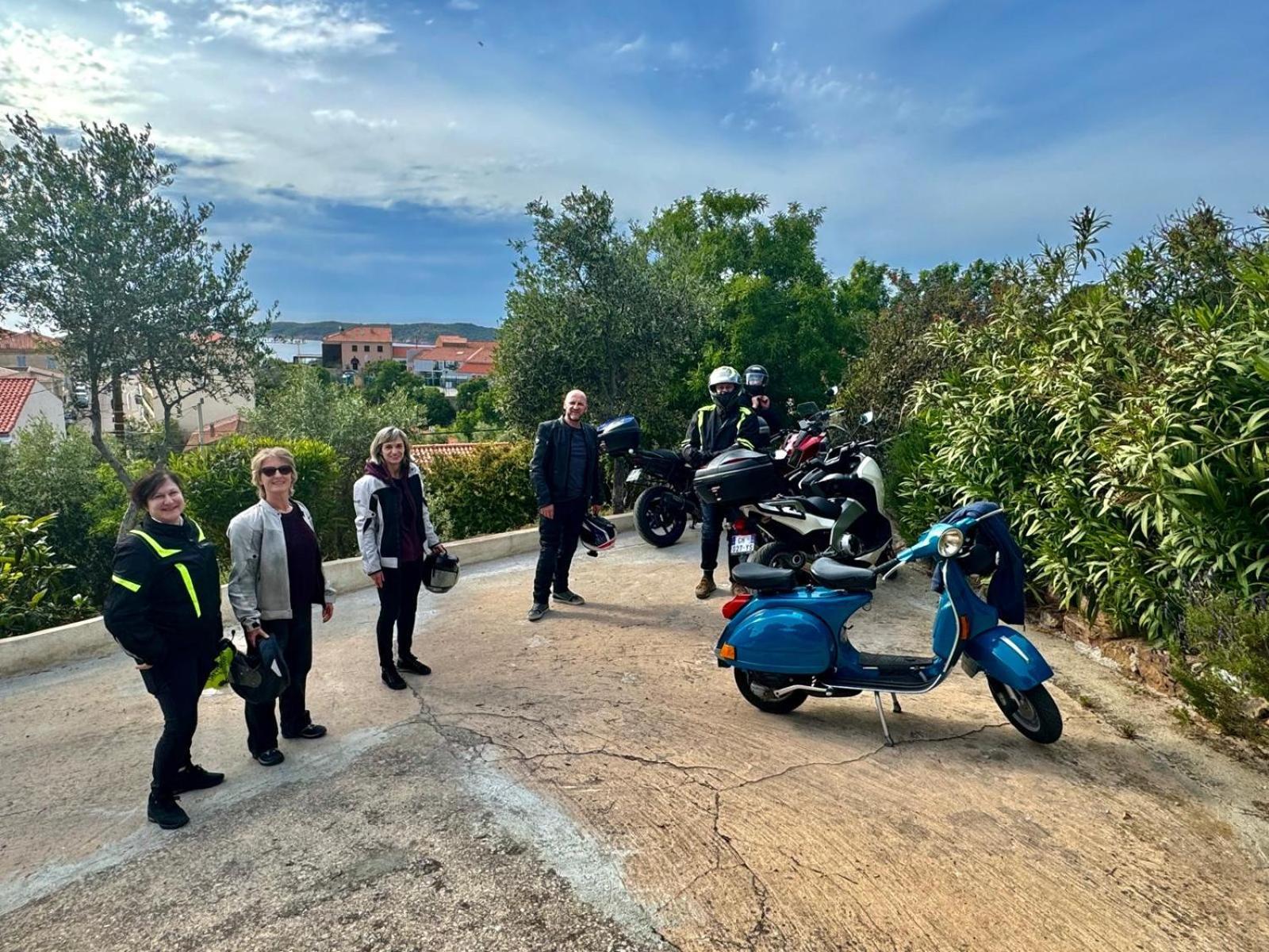 Villa Montalbo Vue Mer De 2 A 10 Personnes Cargèse Kültér fotó