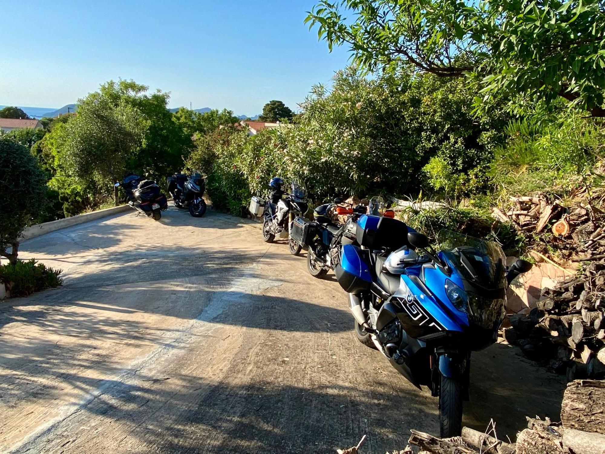 Villa Montalbo Vue Mer De 2 A 10 Personnes Cargèse Kültér fotó